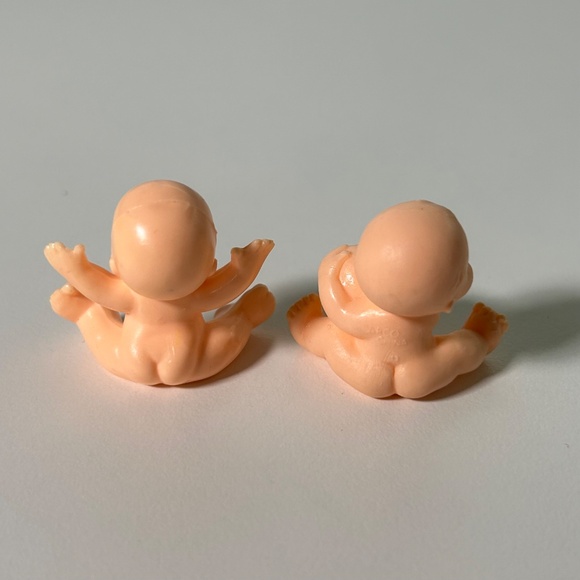 Vintage 90s El Greco Ideal Loisirs Magic Babies Set of 5 (OA2) - Picture 5 of 5